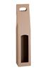 ALTO Karton für 1 Flasche 8,2*8,2*40 - Braun